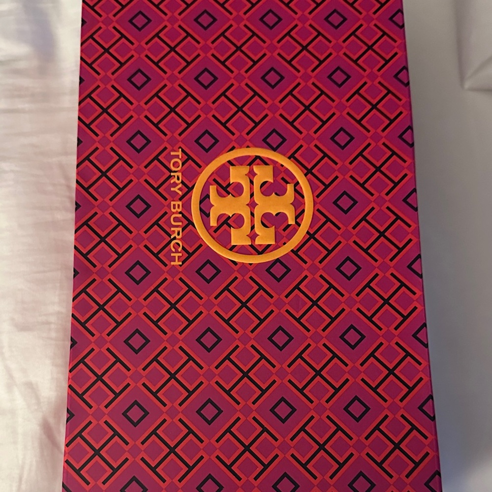 Tory Burch Vibrant Brown Shoes